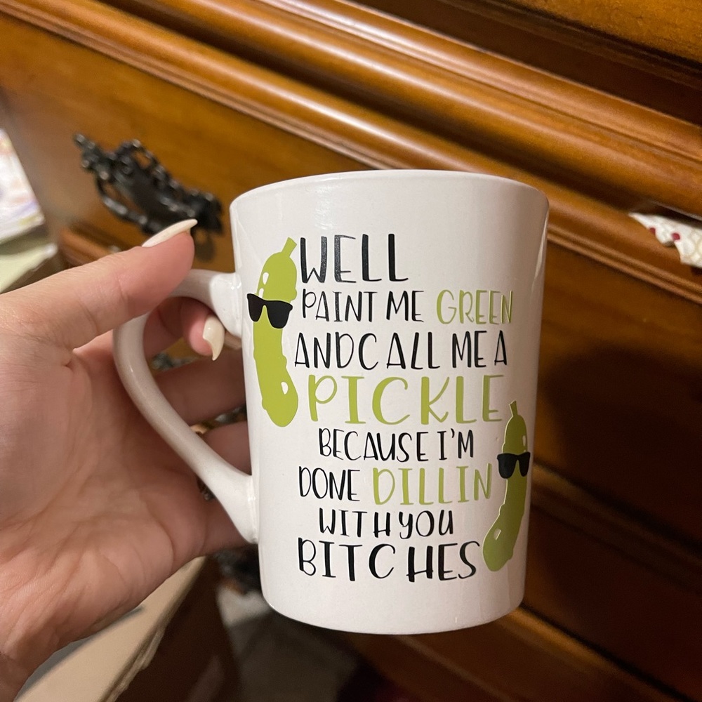 Coffee cup